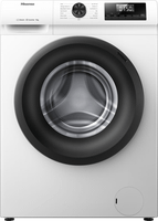 lavadora carga frontal hisense wf1q9041bw 9 kg 1400 rpm a blanco