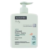suavinex champu extra suave 500 ml