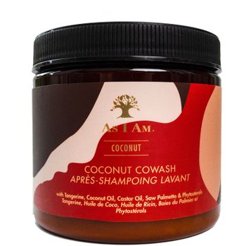 Acondicionador Limpiador Coconut CoWash de As I Am 454 g