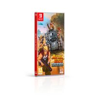 metal slug tactics first edition - switch - nuevo precintado - pal espana