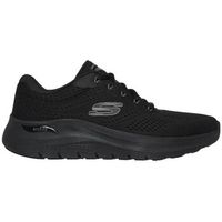 skechers zapatos bajos slip-ins arch fit 20-easy chic para mujer
