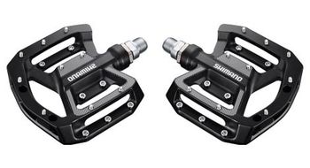 Pedales shimano zee pd gr500 negro