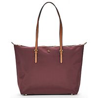 lauren ralph lauren bolsa keaton 26 tote medium para mujer