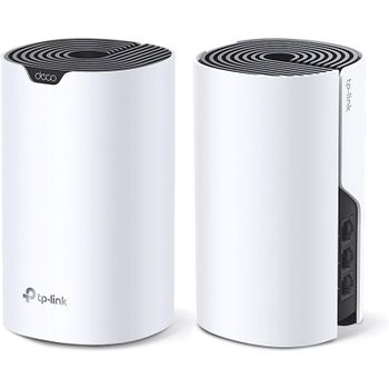 TP-Link DECO S7 Pack de 2 Sistemas Wi-Fi Mesh Inteligente Doble Banda AC1900