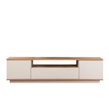 Soporte De Tv De Madera 
