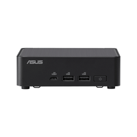 asus nuc 14 pro rnuc14rvku700002i slim mtl-h 28w u7 155h ddr5 sdram m2 ssd wi-fi 6e hasta 24 gbps con cable
