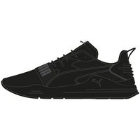 puma zapatillas de running chaussures de running wired run pure noir para hombre