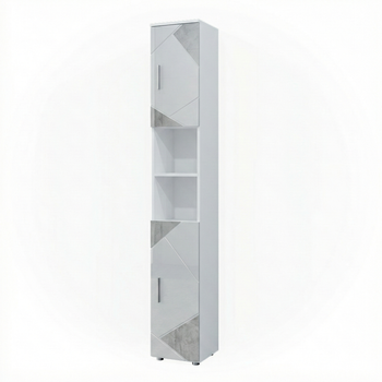 Armario De Baño Irma 30 X 192 Cm Vicco