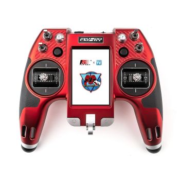 Control remoto del transmisor RC Flysky Elysium EL18 2.4GHz con pantalla táctil de 3,5 pulgadas, sistema AFHDS 3 OpenTX/