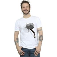 marvel camiseta bi43544 para hombre