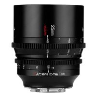 objetivo 7artisans vision 25mm t105 canon rf manual 82 mm negro