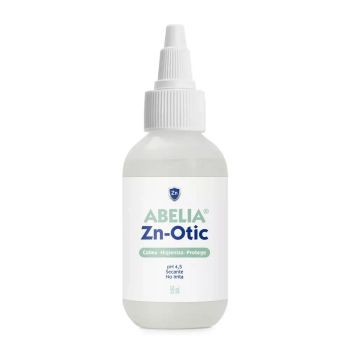 Abelia zn-otic 59ml para perro y gato Vetnova