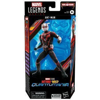 Marvel Legends Series - Ant-man - Figura - Marvel Classic  - 4 Años+