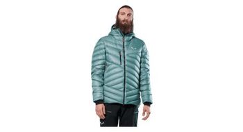 Chaqueta salewa ortles medium 3 rds azul hombre