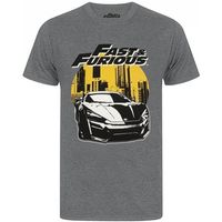 fast  furious camiseta ns5929 para hombre