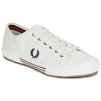 fred perry zapatillas b708 vintage tennis canvas para hombre
