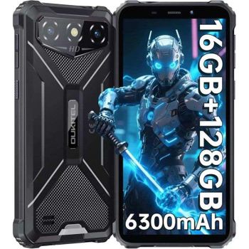 Oukitel G3 4G 4GB 128GB Negro 6