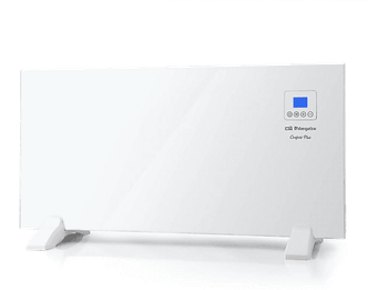 REACONDICIONADO Seminuevo Muy bueno Panel radiante - Orbegozo REH 1500, Radiante Digital, 1500 W, Blanco