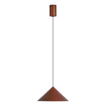 Lámpara colgante led cono ii (10w)