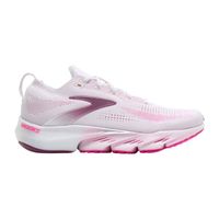 zapatillas brooks glycerin flex rosa blanco ss26 mujer talla 445 - eur