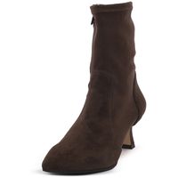 priv lab botines anima camoscio para mujer