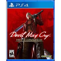 devil may cry hd collection importacion usa - ps4 - nuevo precintado
