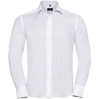 Russell Camisa manga larga 956M para hombre