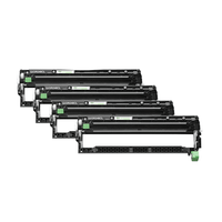 dr248cl drum pack for fcl 1 x bkcmy prints 15000 pag es