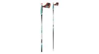 bastones de marcha nordica tsl tactil c50 verde para hombre