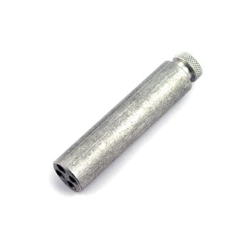 Divisor de cable acelerador/estrangulador 4-1 alu