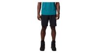 pantalon corto de senderismo columbia triple canyon ii hombre negro