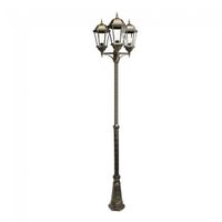 farola de exterior regulus 3 luces