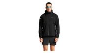 chaqueta impermeable para hombre craft pro hydro 3 negra