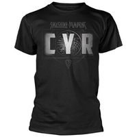 smashing pumpkins - the camiseta cyr para mujer