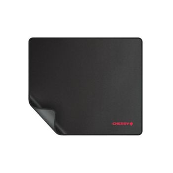 Alfombrilla Gaming Cherry MP 1000 Monocromo 300x350x5mm Base Antiderrapante Negro