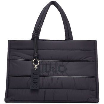 Liu Jo Bolso de mano Bolso tote tamaño grande en nailon acolchado para mujer