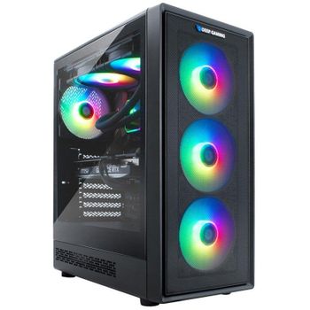 Deep Gaming Nostromo Pro Intel Core i9-12900F 64GB 1TB SSD RTX 5070 Ti Windows 11 Pro