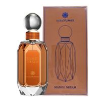 dubai flower - extrait de parfum mango dream perfumes unisex 100 ml unisex
