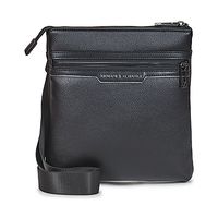 armani exchange bolso cedric flat crossbody para hombre
