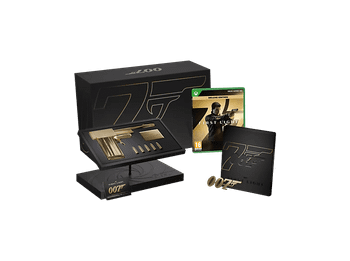 Xbox Series X S 007 First Light Legacy Edition