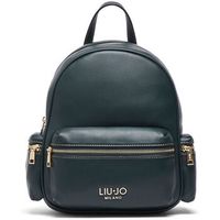 liu jo mochila mochila con logo para mujer
