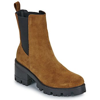 Myma Botines BOUCHERA para mujer