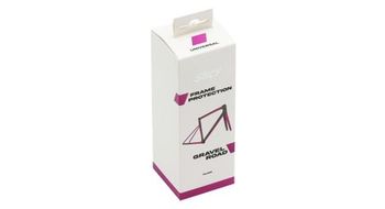 Kit universal slicy de proteccion del cuadro para grava y carreterabrillante