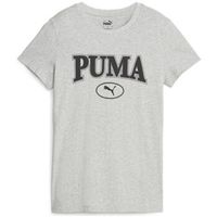 puma tops y camisetas squad graf para mujer