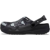 crocs zuecos classic crafted camo clog para hombre
