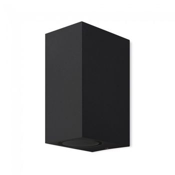 Aplique de pared exterior kandanchu (2 luces)