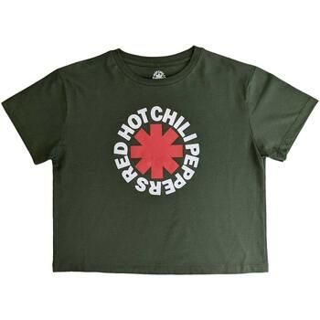 Red Hot Chili Peppers Tops y Camisetas Classic Asterisk para mujer