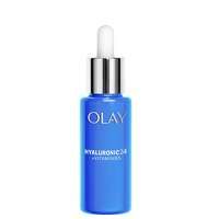 olay hyaluronic 24 vitamin b5 ultra hydrating day serum 40ml