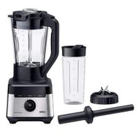 braun batidora de vaso powerblend7jb7551 negro jb7551bk