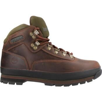Timberland Botas Euro Hiker Mid Lace Up para hombre